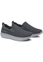 Price Shoes Tenis Urbanos Slip On Hombre 653WELLNESS2GRIS de Price Shoes