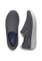 Price Shoes Tenis Urbanos Slip On Hombre 653WELLNESS2GRIS de Price Shoes