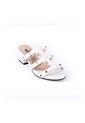 PRICE SHOES SANDALIAS PARA DAMA 962CR09BLANCO de Price Shoes