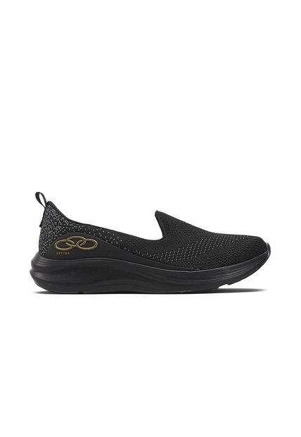 Price Shoes Tenis Urbanos Slip On Mujer 652SAFIRANEGRO
