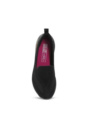 Price Shoes Tenis Urbanos Slip On Mujer 652SAFIRANEGRO