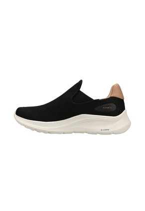 Price Shoes Tenis Urbanos Slip On Mujer 652FLUTUA2NEGRO