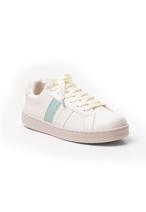 Priceshoes Tenis Moda Mujeres 4222465-1MENTA