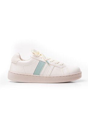 Priceshoes Tenis Moda Mujeres 4222465-1MENTA