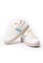 Priceshoes Tenis Moda Mujeres 4222465-1MENTA de Price Shoes