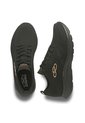 Price Shoes Tenis Deportivos Knit Mujer 652130GNEGRO de Price Shoes