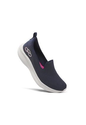 Price Shoes Tenis Urbanos Slip On Mujer 652SAFIRAAZUL