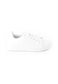 Priceshoes Tenis Para Dama 702Pu0604Blanco de Price Shoes