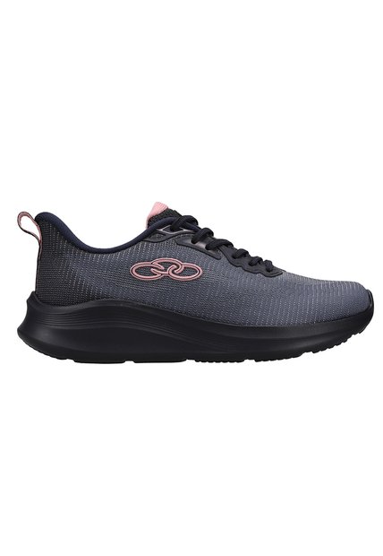 Price Shoes Tenis Deportivos Rocker Mujer 652JADENEGRO