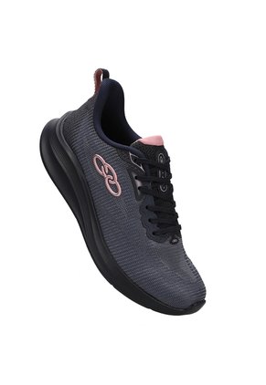 Price Shoes Tenis Deportivos Rocker Mujer 652JADENEGRO