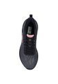 Price Shoes Tenis Deportivos Rocker Mujer 652JADENEGRO de Price Shoes