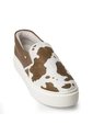 Price Shoes Zapato Casual Para Mujer 962DN39CAFE de Price Shoes