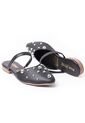 Price Shoes Zuecos Mules De Moda Para Mujer 6022423NEGRO de Price Shoes