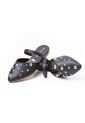 Price Shoes Zuecos Mules De Moda Para Mujer 6022423NEGRO de Price Shoes