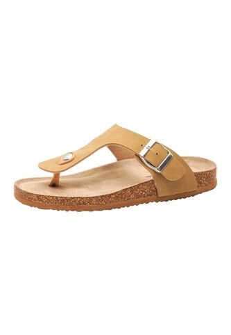Price Shoes Sandalias Planas Para Mujer 942AMELIECAMEL Price Shoes