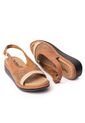 Price Shoes Sandalia Confort Para Mujer 6925688TIERRA de Price Shoes