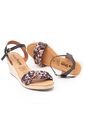 Price Shoes Tacones Para Mujer 692A134CAFE de Price Shoes