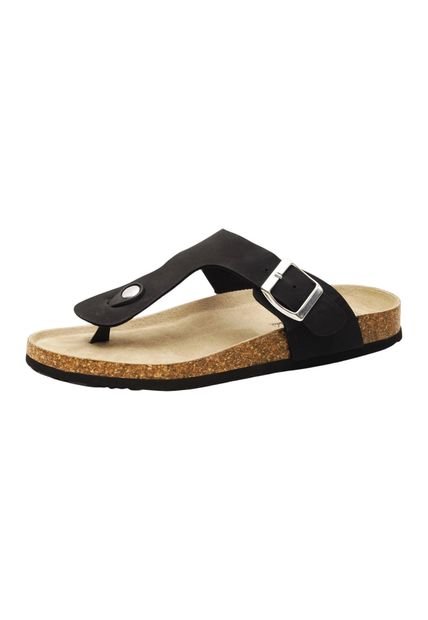 Price Shoes Sandalias Planas Para Mujer 942AMELIENEGRO