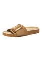 Price Shoes Sandalias Planas Para Mujer 942ANNETTECAMEL de Price Shoes