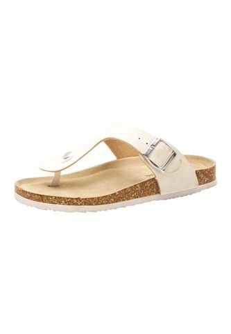 Price Shoes Sandalias Planas Para Mujer 942AMELIEBLANCO Price Shoes