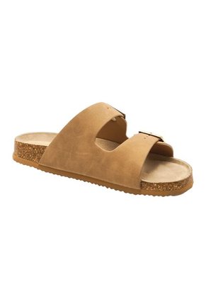 Price Shoes Sandalias Planas Para Mujer 942AGATHECAMEL