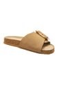 Price Shoes Sandalias Planas Para Mujer 942ANNETTECAMEL de Price Shoes
