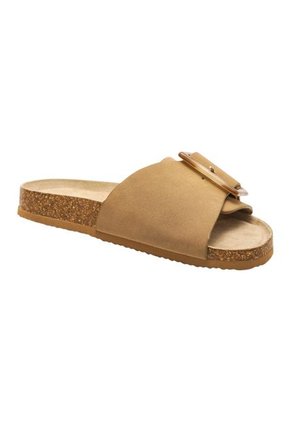 Price Shoes Sandalias Planas Para Mujer 942ANNETTECAMEL