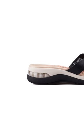 Price Shoes Sandalia Confort Para Mujer 0227183-100NEGRO