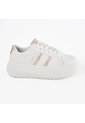 Price Shoes Tenis Con Plataforma Mujer 202WN46-ABOROROSA de Price Shoes