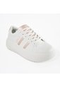 Price Shoes Tenis Con Plataforma Mujer 202WN46-ABOROROSA de Price Shoes