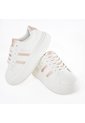 Price Shoes Tenis Con Plataforma Mujer 202WN46-ABOROROSA de Price Shoes