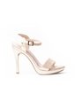 Priceshoes Sandalia Tacon Dama Elegante 5428974CHAMPANA de Price Shoes