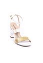 Price Shoes Tacon Bajo Elegante Mujer 962CR81BLANCO de Price Shoes