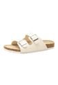Price Shoes Sandalias Planas Para Mujer 942AGATHEBLANCO de Price Shoes