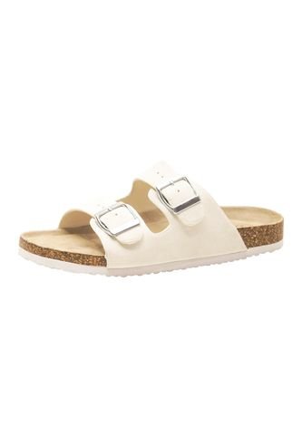 Price Shoes Sandalias Planas Para Mujer 942AGATHEBLANCO Price Shoes