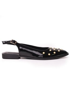 Price Shoes Baletas Moda Para Mujer 182MS278NEGRO
