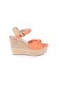 Price Shoes Sandalias Plataformas Mujer 882Brendanaranja de Price Shoes