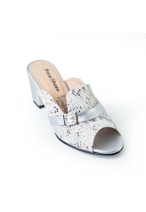 Price Shoes Tacon Moda Mujer 5421107-1PLATA