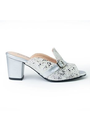 Price Shoes Tacon Moda Mujer 5421107-1PLATA