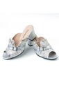 Price Shoes Tacon Moda Mujer 5421107-1PLATA de Price Shoes