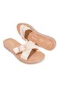 Price Shoes Sandalias Casuales Mujer 202BW932-321NUDE de Price Shoes