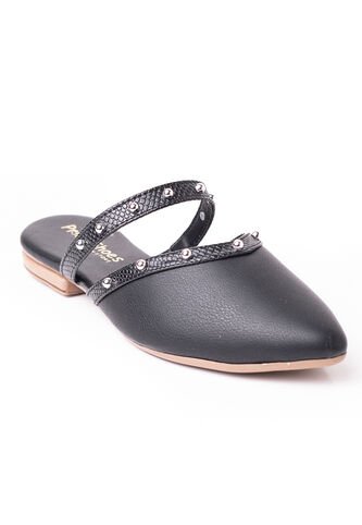 Price Shoes Baleta Zueco De Moda Para Mujer 6022428NEGRO Price Shoes