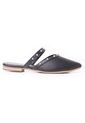 Price Shoes Baleta Zueco De Moda Para Mujer 6022428NEGRO de Price Shoes