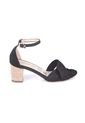 Price Shoes Sandalias Tacones Mujeres 962Cr01Negro de Price Shoes