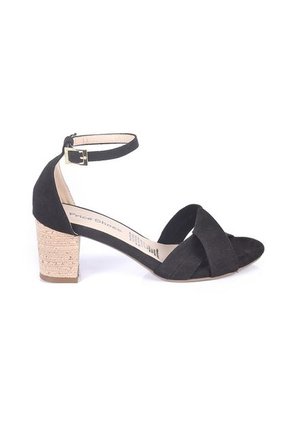 Price Shoes Sandalias Tacones Mujeres 962Cr01Negro