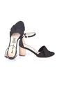 Price Shoes Sandalias Tacones Mujeres 962Cr01Negro de Price Shoes