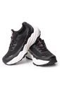 Price Shoes Tenis Deportivo Para Mujer 702ED11W17NEGRO de Price Shoes
