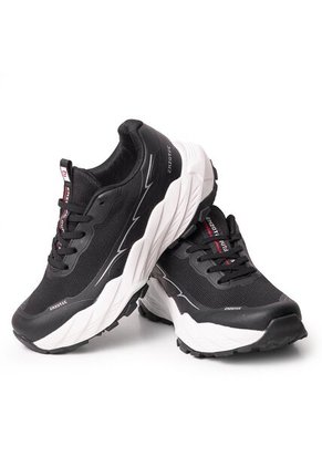 Price Shoes Tenis Deportivo Para Mujer 702ED11W17NEGRO
