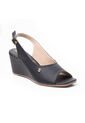 Price Shoes Sandalia Plataforma Para Mujer 462JC007NEGRO de Price Shoes
