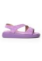 Price Shoes Sandalia Confort Para Mujer 6223T8339-2MORADO de Price Shoes
